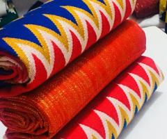 Kente clothes