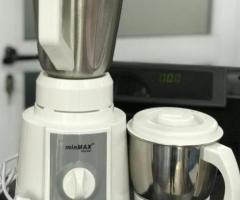 miniMax Blender