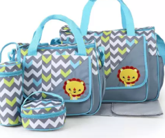 Baby diaper bag