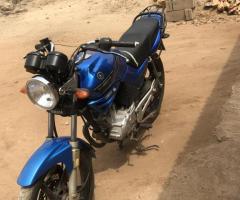 Ybr 125 Yamaha motor bike