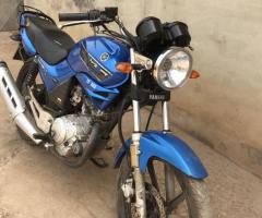 Ybr 125 Yamaha motor bike - Image 2