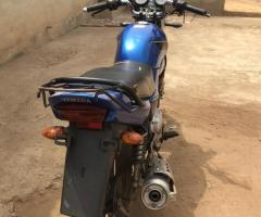 Ybr 125 Yamaha motor bike - Image 3