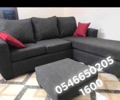 L shape sofa