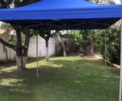 Folding Canopy