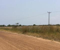 Industrial land for sale