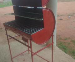 Charcoal grill/ barbecue - Image 2