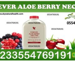 forever aloe berry nectar