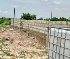 GENUINE PLOTS IN AFIENYA ODUMSE FOR SALE