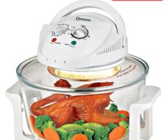 Halogen oven