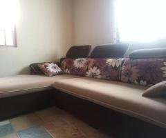 3 set foreign brand L Shape sofa - Image 2