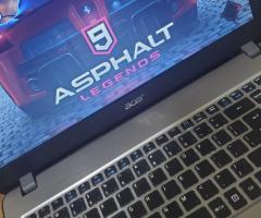 Gaming Acer Laptop Dual OS