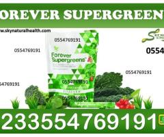 Forever supergreens