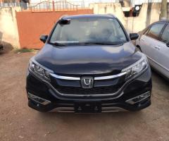 Foreign Used Honda CR-V (EX 4drSUV AWD)