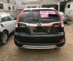 Foreign Used Honda CR-V (EX 4drSUV AWD) - Image 2