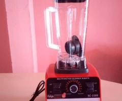 Multifunction Blender