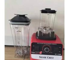 Silver crest blender