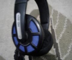 Headset Sennheiser HD 465