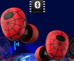 Spider-Man Tws Wireless Bluetooth Earbuds 5.0 - Image 3