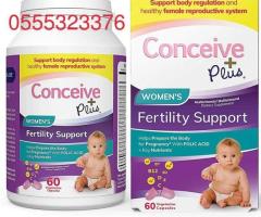 CONCEIVE PLUS