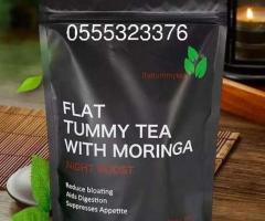 Flat Tummy Tea With Moringa