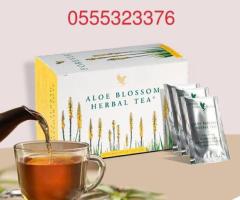 Aloe Blossom Herbal Tea