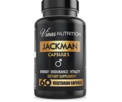 Jackman Capsules