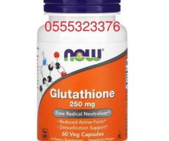 Now Glutathione 500 mg