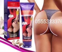 Garlic hips enlargement cream