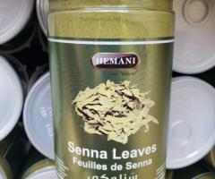 Senna powder, Fenugreek powder , Costus, Mustsrd