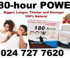 180-Hour Power Capsules For Men - Image 4