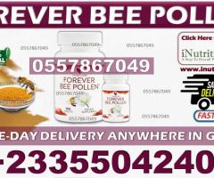 Forever Bee Pollen in Ghana