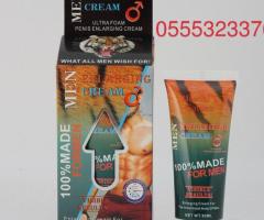 Men Enlarging Cream