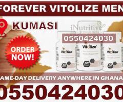 Forever Vitolize Men in Kumasi