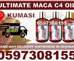 Ultimate Maca C4 Oil in Kumasi - Image 2