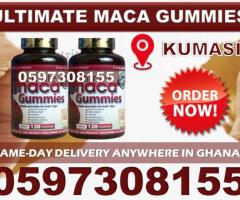 Ultimate Maca Gummies in Kumasi - Image 2