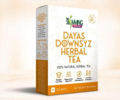 DAYAS DOWNSYZ HERBAL SLIMMING TEA