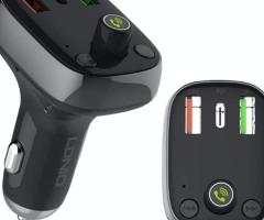 Ldnio car charger bluetooth transmitter - Image 4