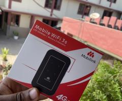 Universal Mobilink 4G MiFi / WiFi