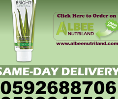 FOREVER ALOE BRIGHT TOOTHGEL IN GHANA.