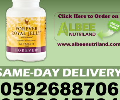 FOREVER ROYAL JELLY IN GHANA