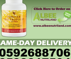 FOREVER BEE PROPOLIS IN GHANA