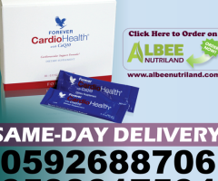 FOREVER CARDIO HEALTH IN GHANA