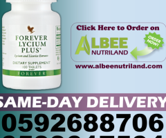 PRICE OF FOREVER LYCIUM PLUS IN GHANA