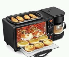 Avinas 3 in 1 breakfast maker