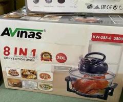 Avinas halogen oven