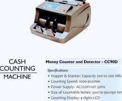 PREMAX MONEY COUNTING MACHINES - Image 2