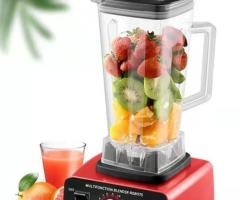 Double cup silvercrest blender