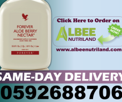 PRICE OF FOREVER ALOE BERRY NECTAR IN GHANA