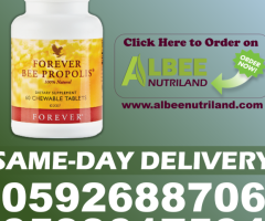 PRICE OF FOREVER BEE PROPOLIS IN GHANA