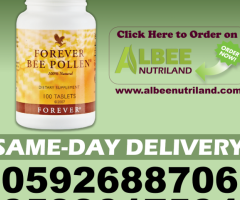 PRICE OF FOREVER BEE POLLEN IN GHANA